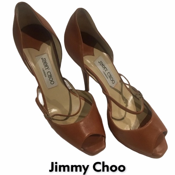Jimmy Choo Shoes - SOLD 2/22 Jimmy Choo